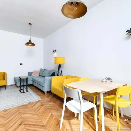 2br For 6, Workspace & Walk To Old Town Korter Tallinn